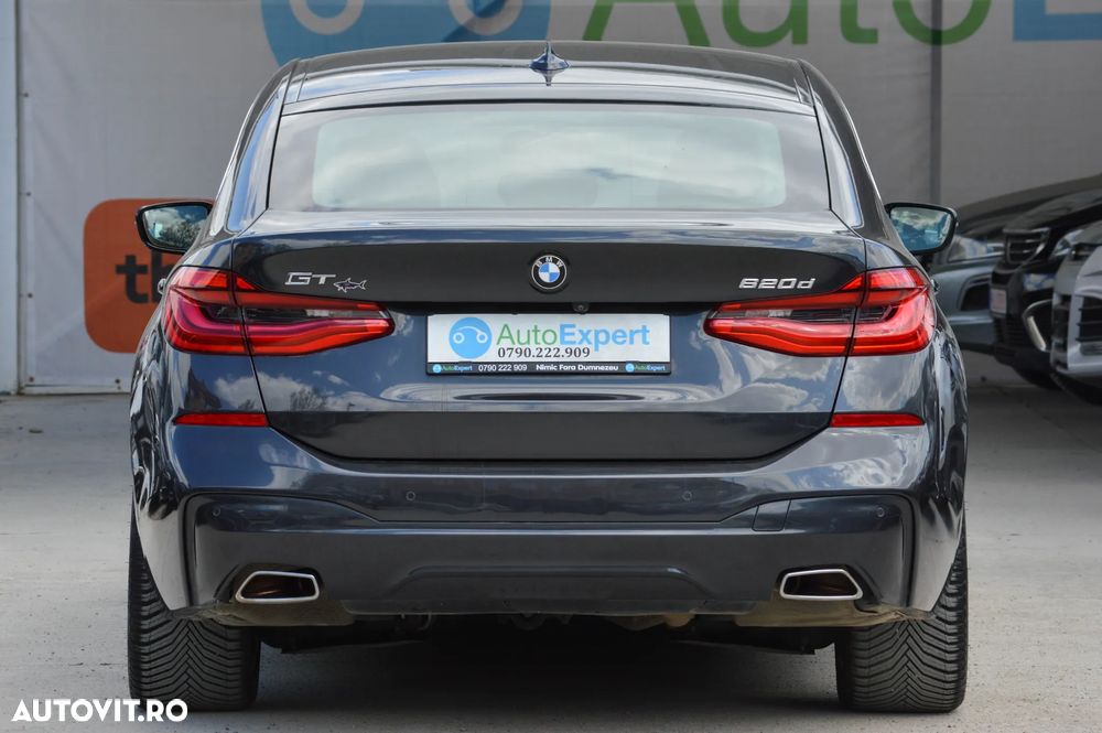 BMW Seria 6 620d Sport Line - 15