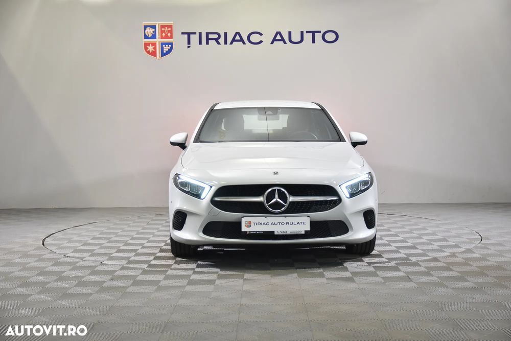 Mercedes-Benz A 250 e 8G-DCT - 8