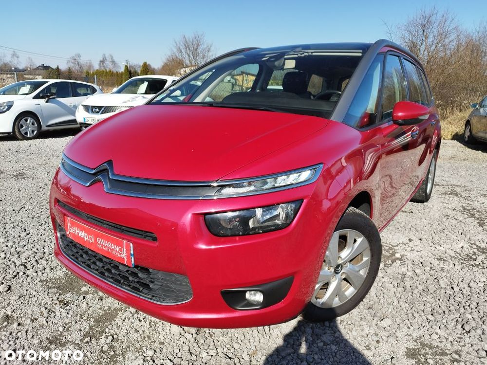 Citroën C4 Picasso e-HDi 115 ETG6 Exclusive - 1