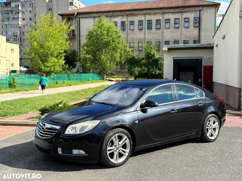 Opel Insignia 2.0 CDTI - 2