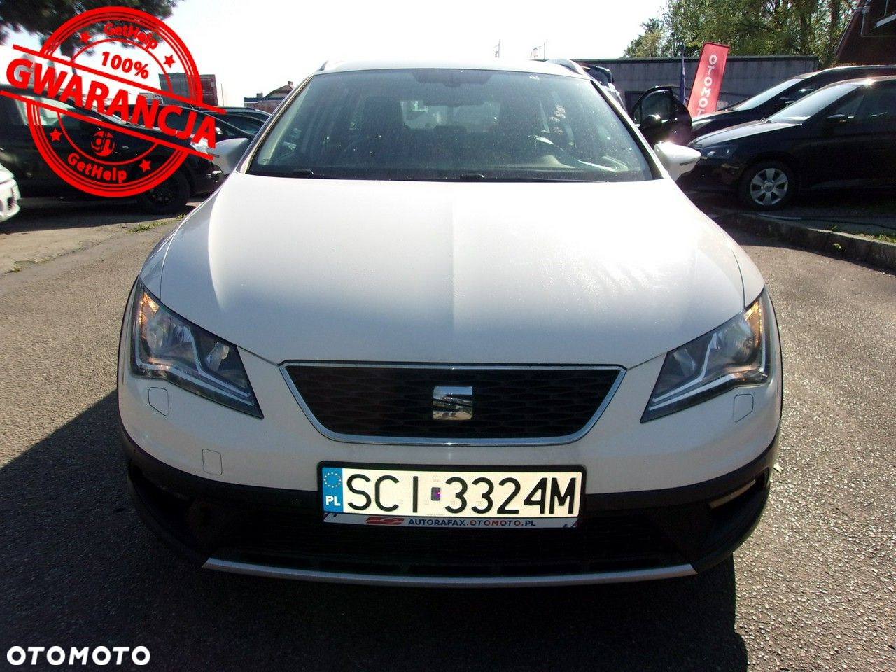 Seat Leon 2.0 TDI X-Perience S&S 4Drive - 3