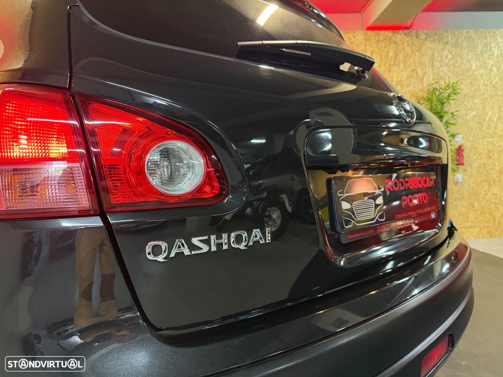 Nissan Qashqai 1.5 dCi Tekna FPD - 23
