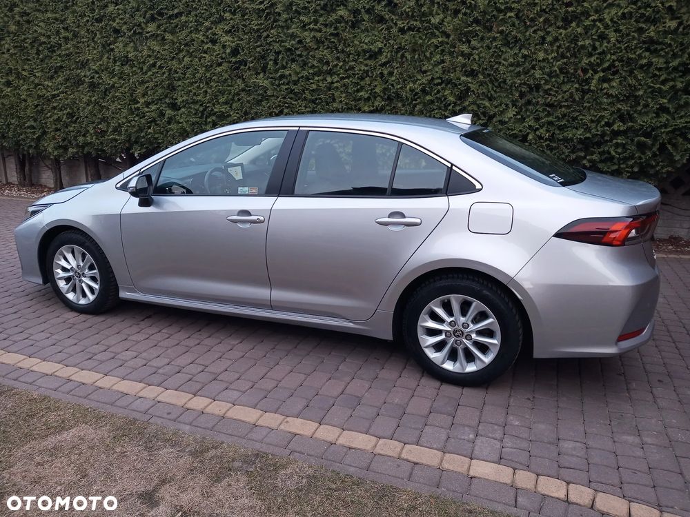 Toyota Corolla 1.8 Hybrid GPF Comfort - 4