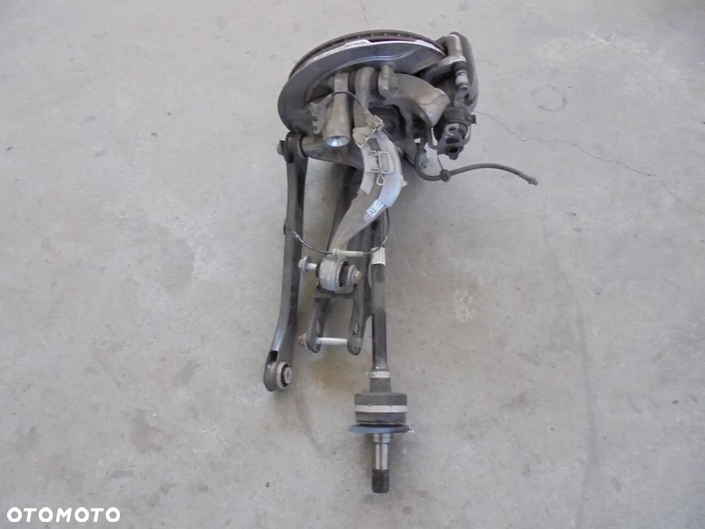 BMW 5 G30 G31 LIFT ZWROTNICA LEWA TYLNA POLOS WAHACZE 2,0 DIESEL - 3