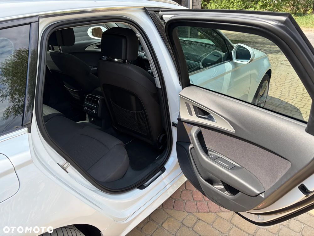 Audi A6 Avant 2.0 TDI Ultra S tronic - 13