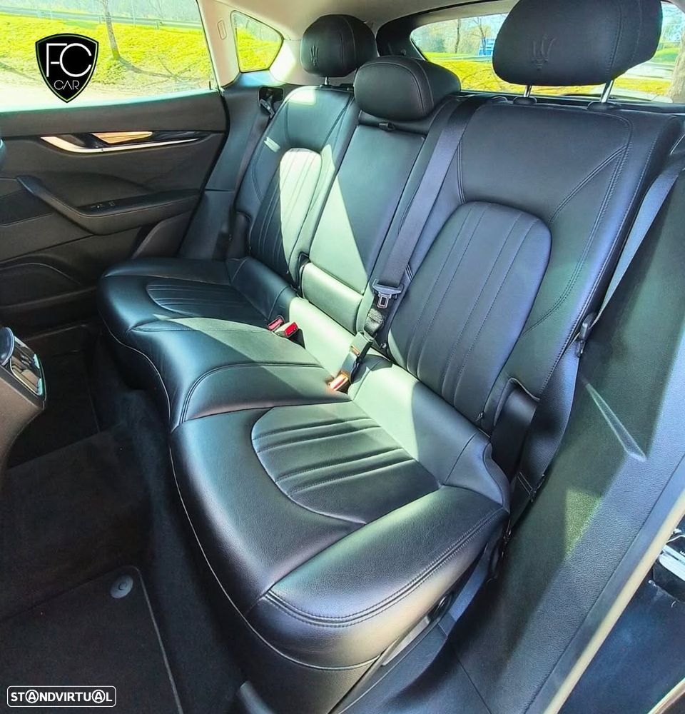 Maserati Levante 3.0 V6 - 10