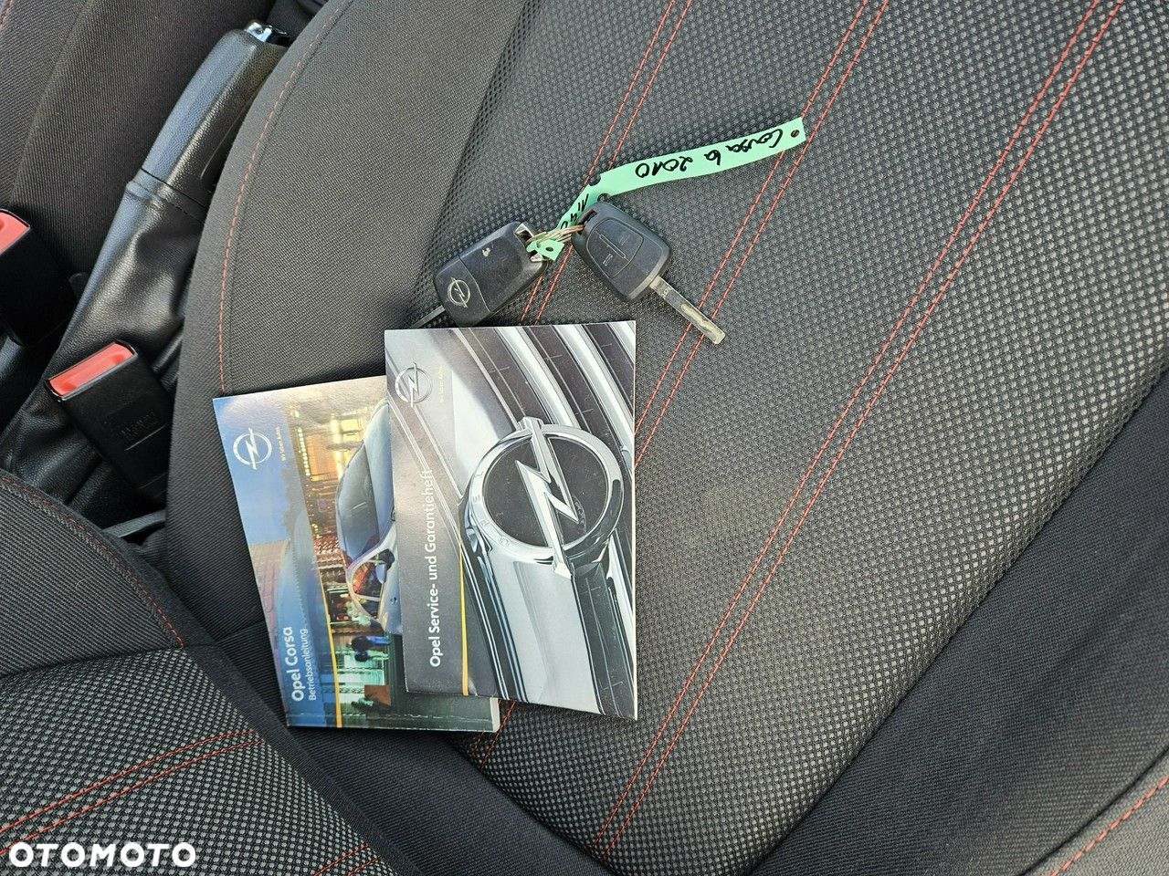 Opel Corsa - 16