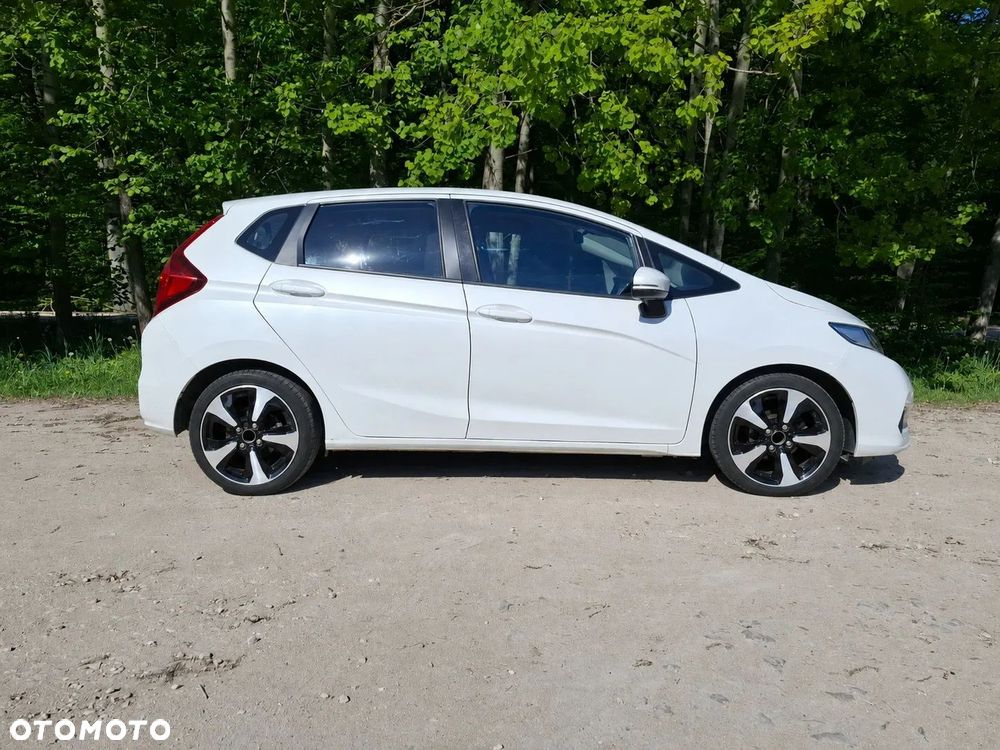 Honda Jazz 1.3 Comfort (ADAS/OGS2) CVT - 4
