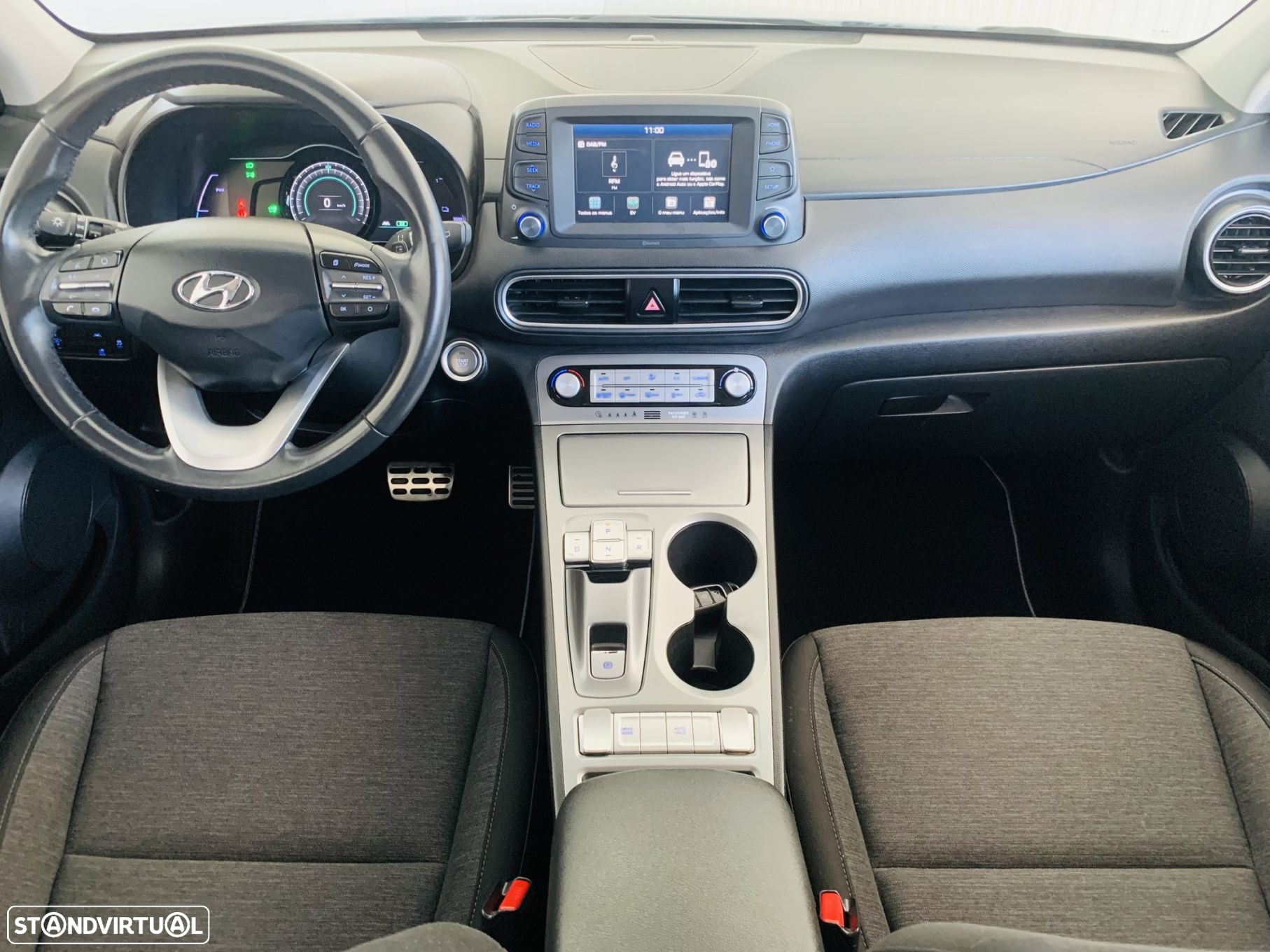 Hyundai Kauai EV 39 kWh Premium - 28