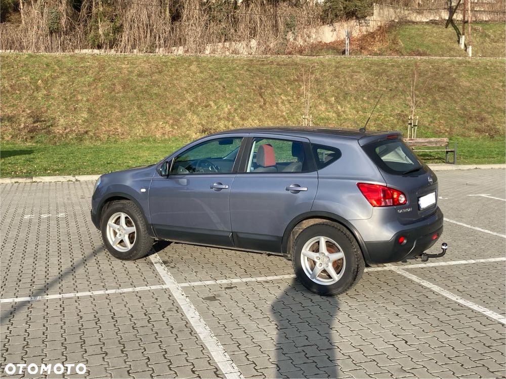 Nissan Qashqai 1.6 I-Way Start/Stop - 23