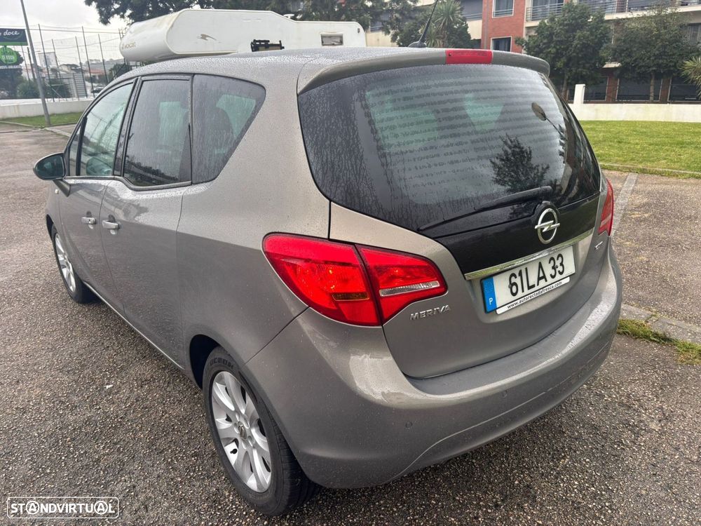 Opel Meriva 1.3 CDTI Cosmo - 10