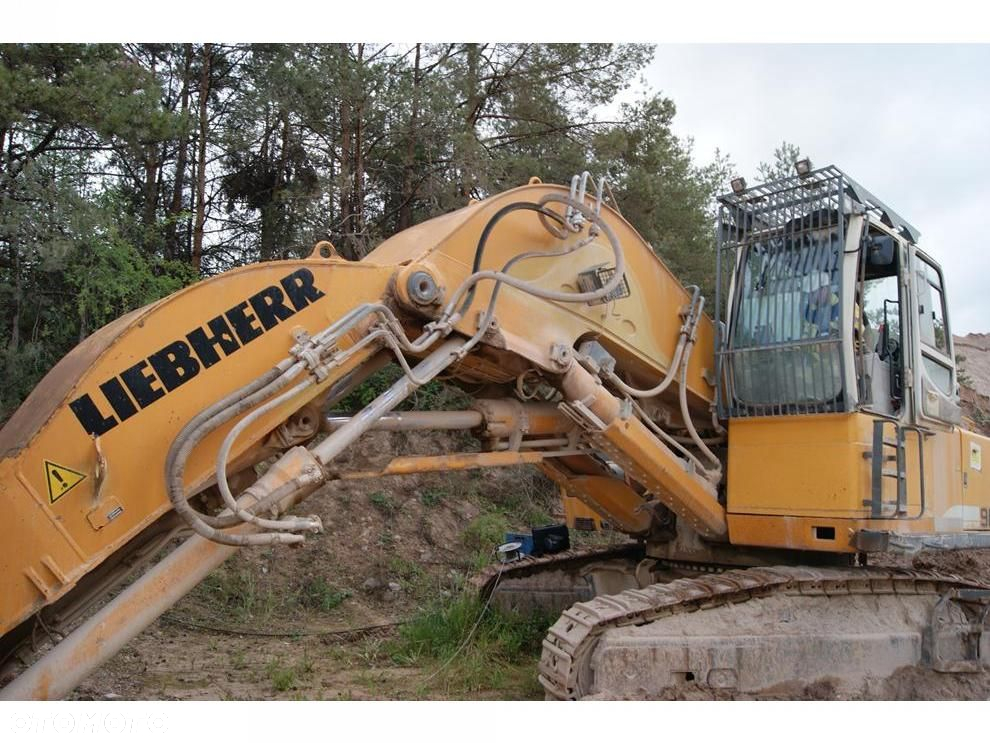 Liebherr R964C - 16