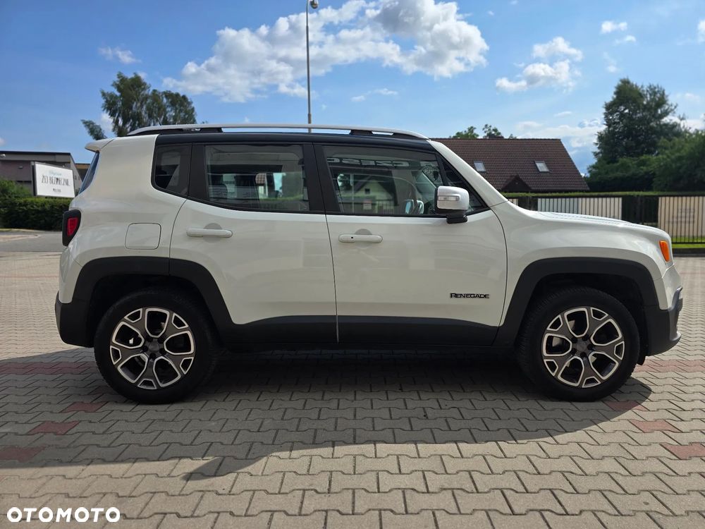 Jeep Renegade 2.0 MultiJet Active Drive Limited - 6