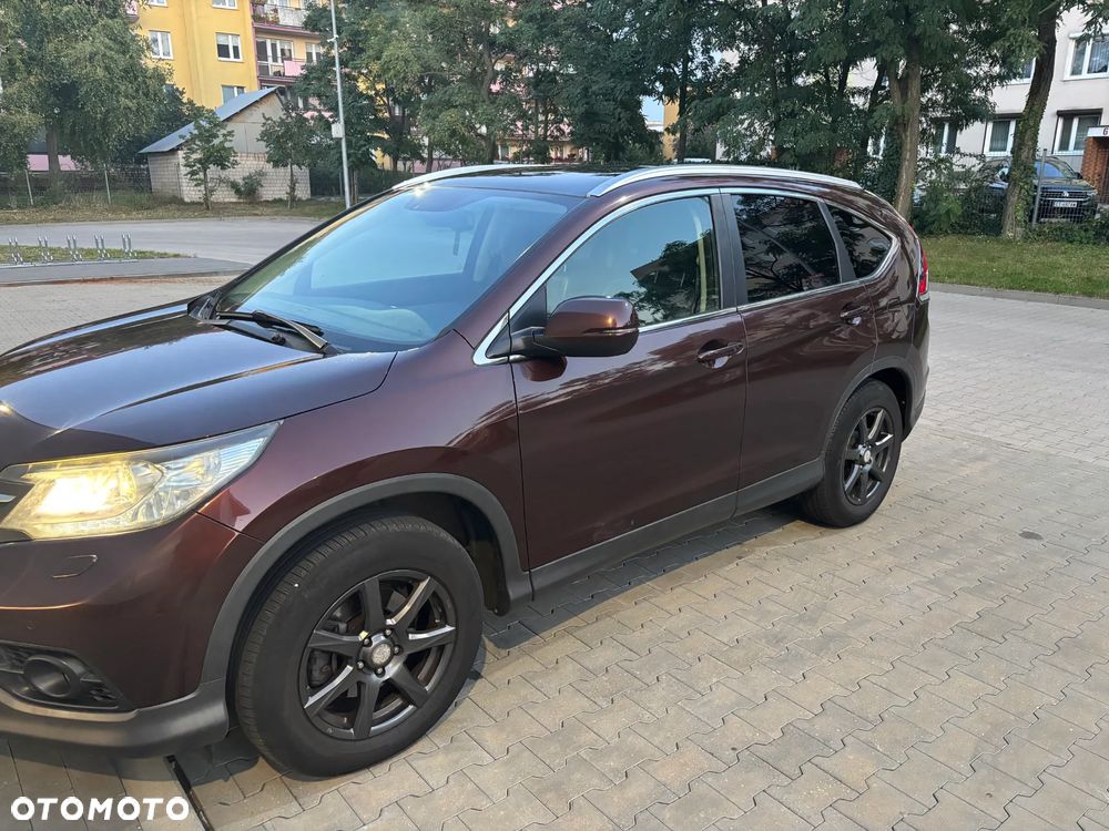 Honda CR-V 2.2i-DTEC Executive Navi - 9