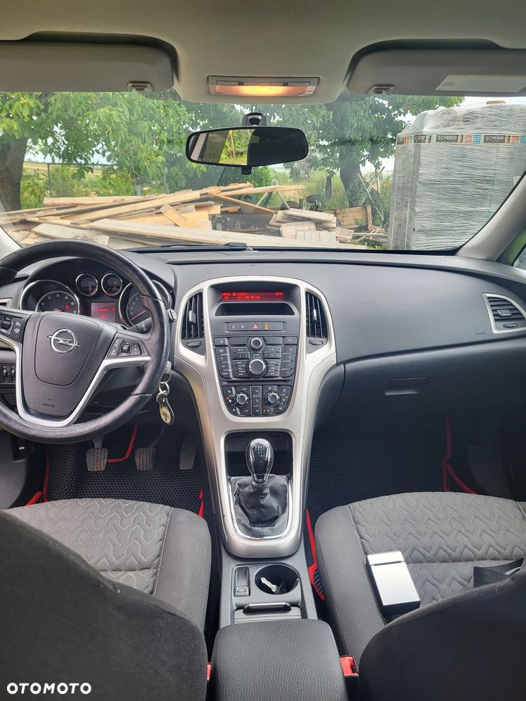 Opel Astra 1.4 T Active - 2
