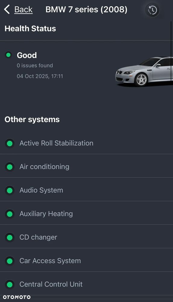 BMW Seria 7 730d - 25