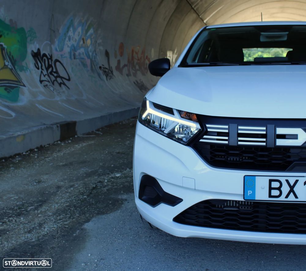 Dacia Sandero 1.0 ECO-G Essential Bi-Fuel - 41