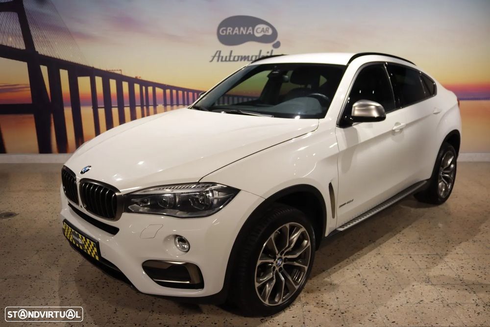 BMW X6 40 d xDrive Pack M - 1