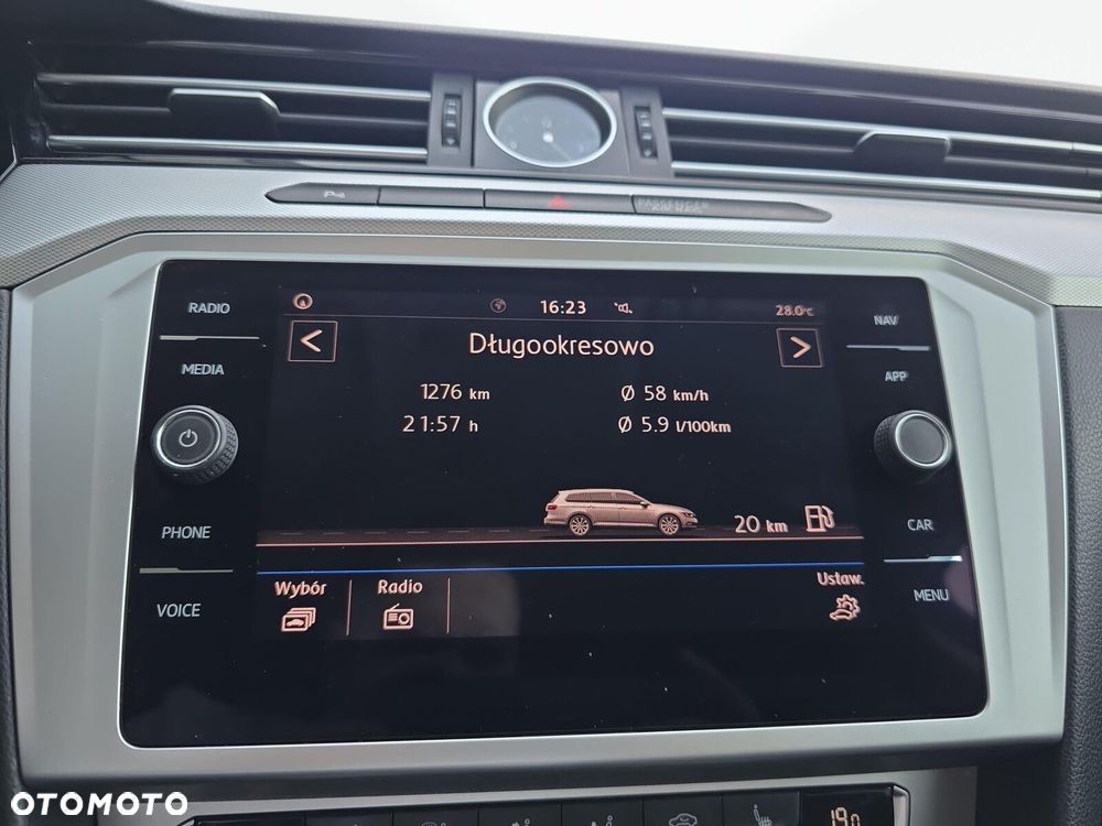 Volkswagen Passat Variant 2.0 TDI BMT Comfortline DSG - 22
