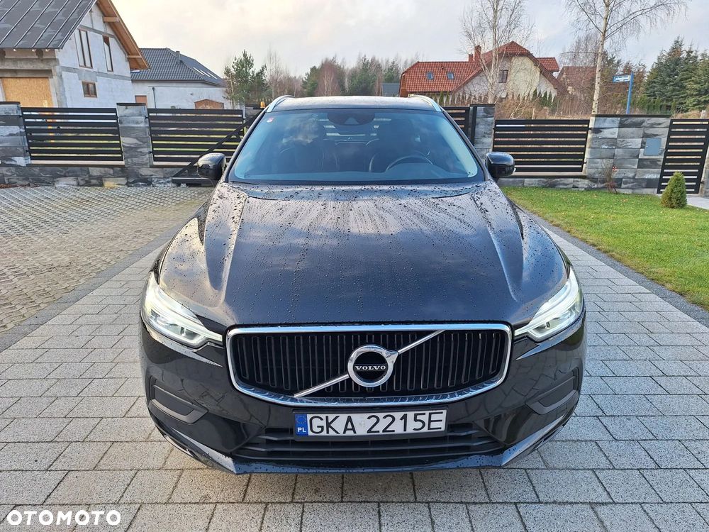 Volvo XC 60 D4 AWD Geartronic Momentum - 2