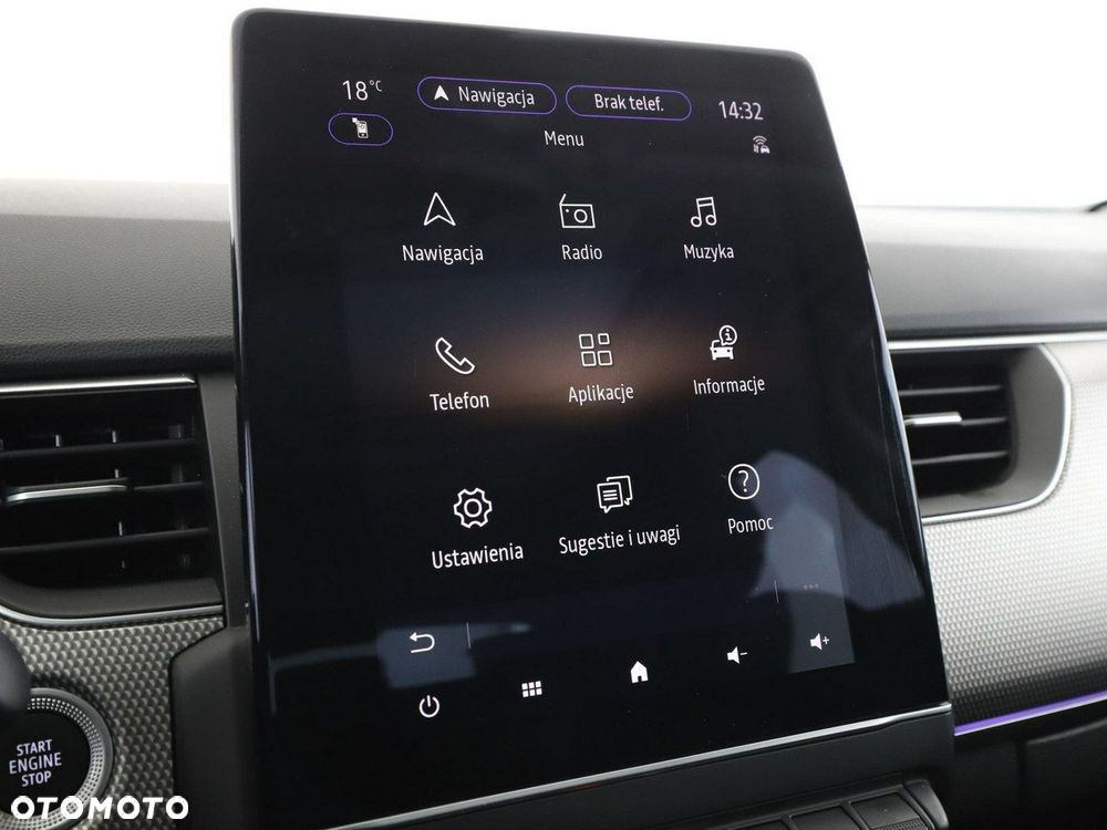 Renault Arkana TCe Mild Hybrid 140 EDC Techno - 24