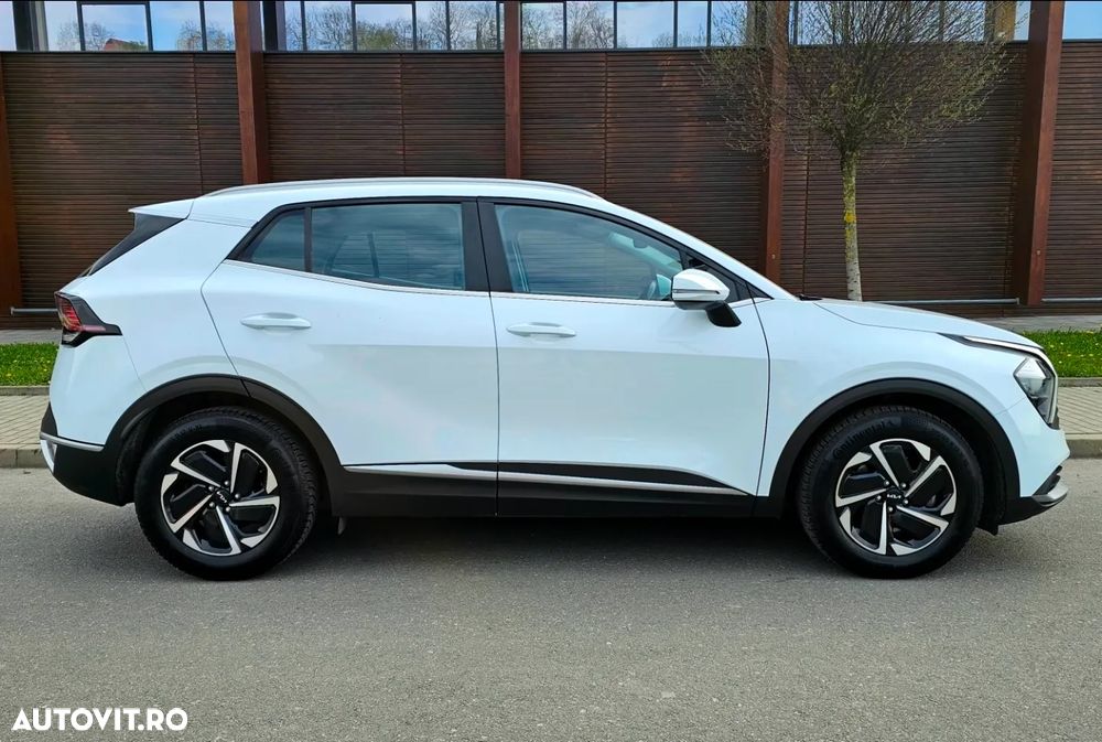 Kia Sportage 1.6 CRDI 2WD Eco-Dynamics+ (48V M-H) DCT Vision - 4