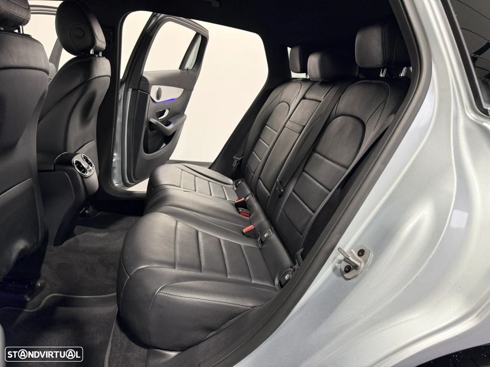 Mercedes-Benz EQC 400 4Matic - 51