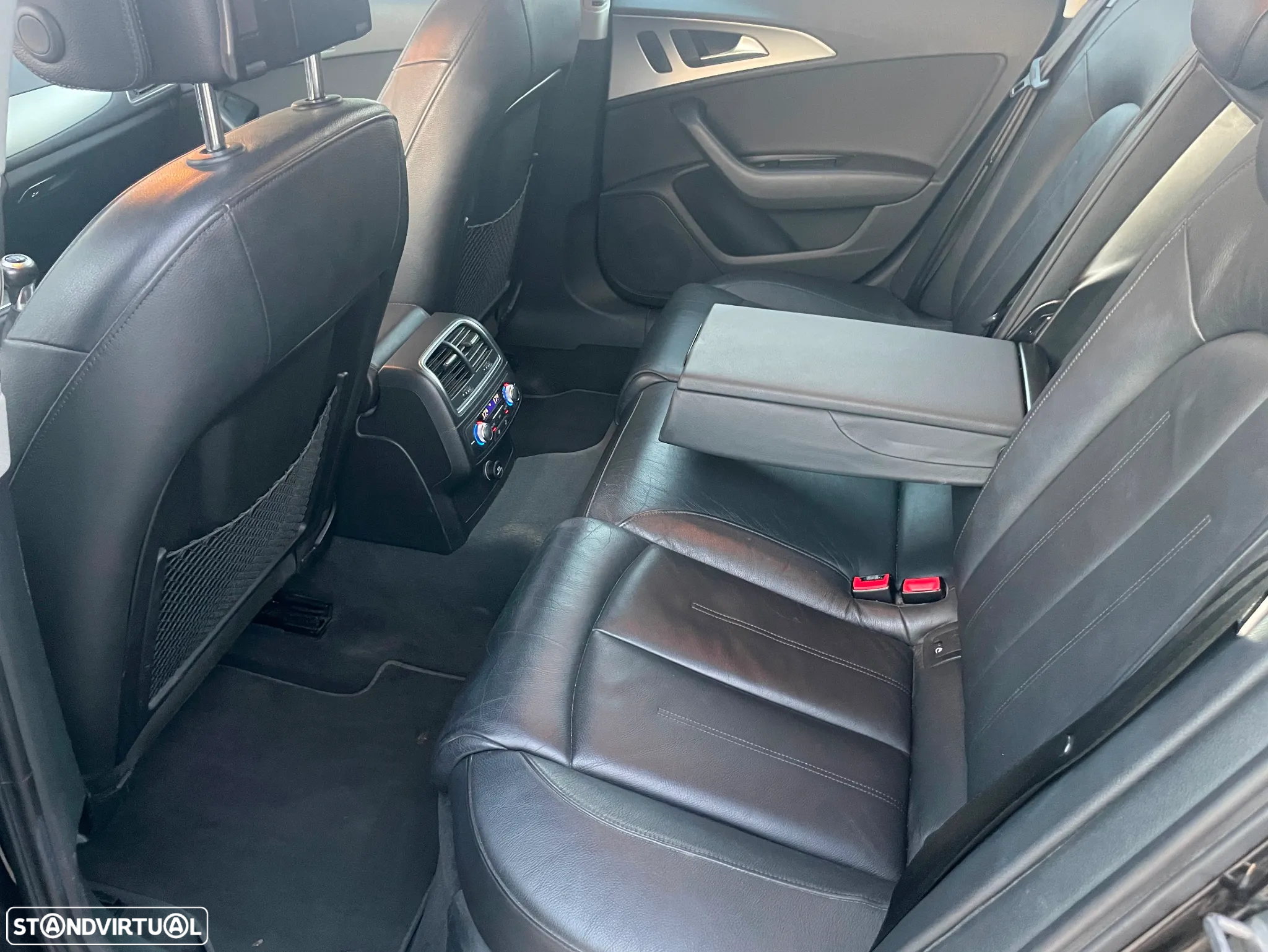Audi A6 Avant 2.0 TDi - 16