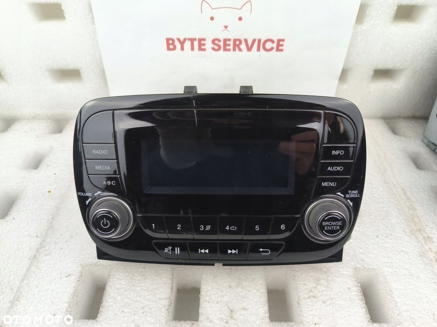 Fiat 500 Radio Fiat 312 VP1 - 1