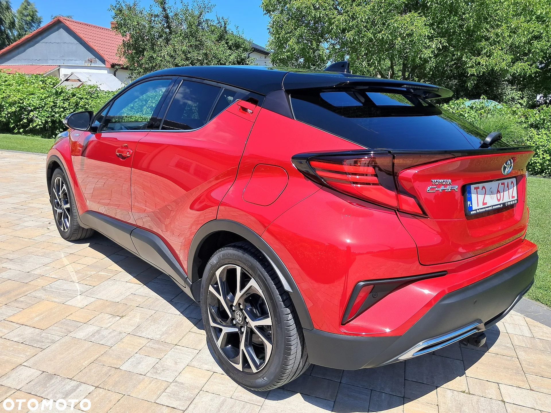 Toyota C-HR - 13