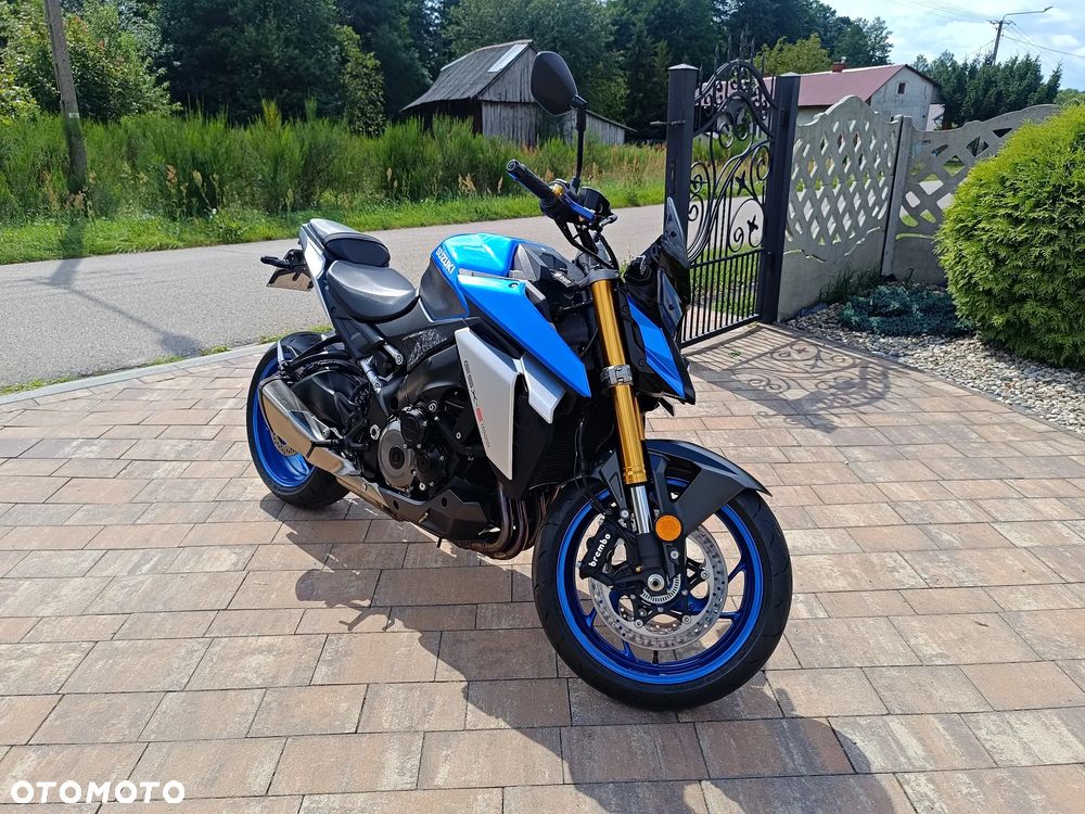 Suzuki GSX 1000 - 1