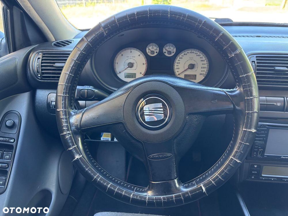 Seat Leon 1.9 TDI 150 Sport - 9