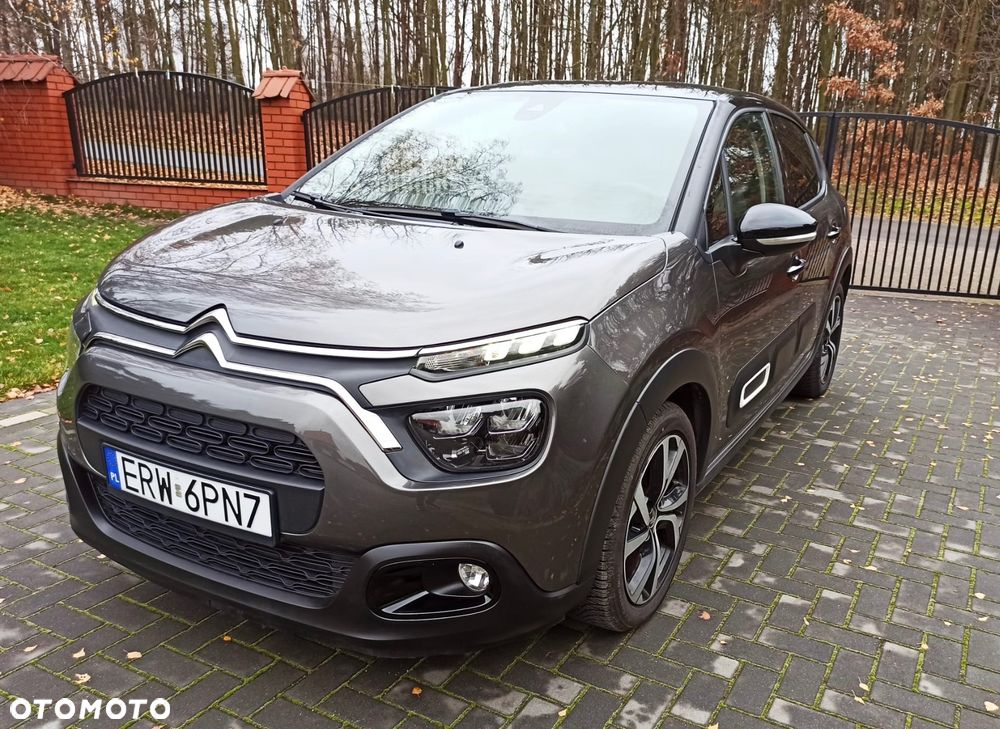 Citroën C3 BlueHDi 100 S&S SHINE PACK - 3