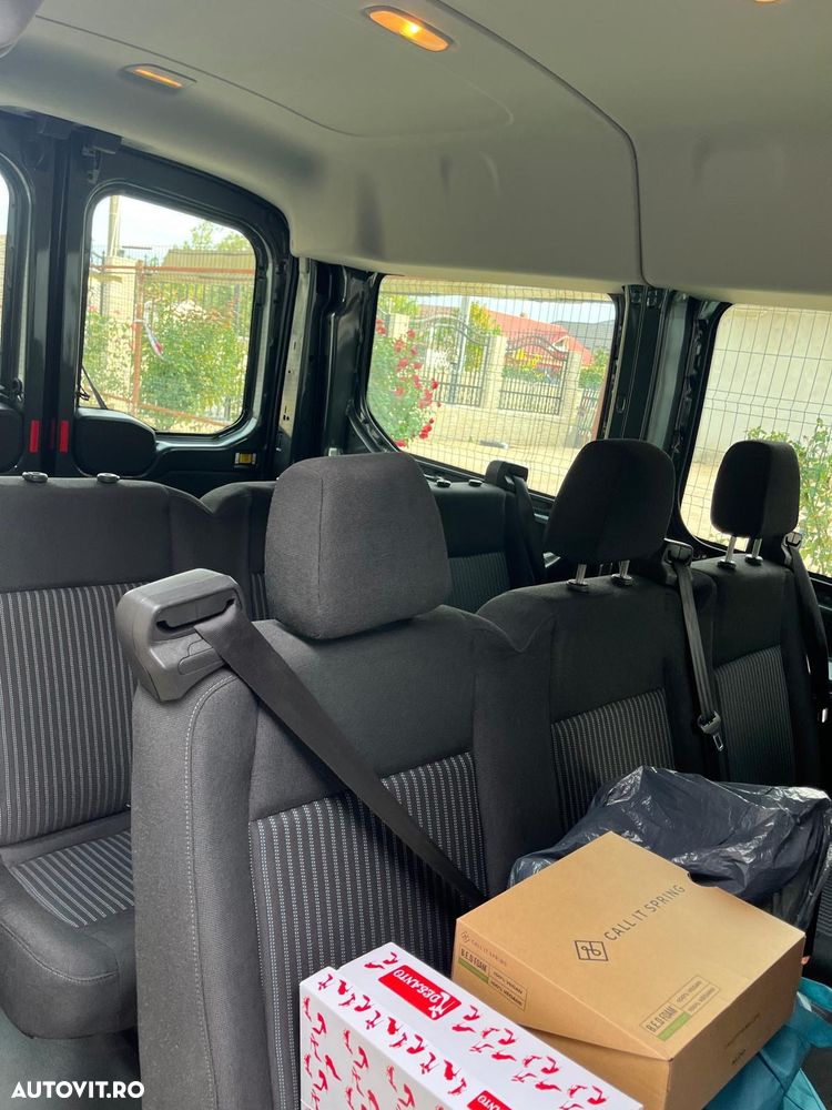 Ford Transit - 9