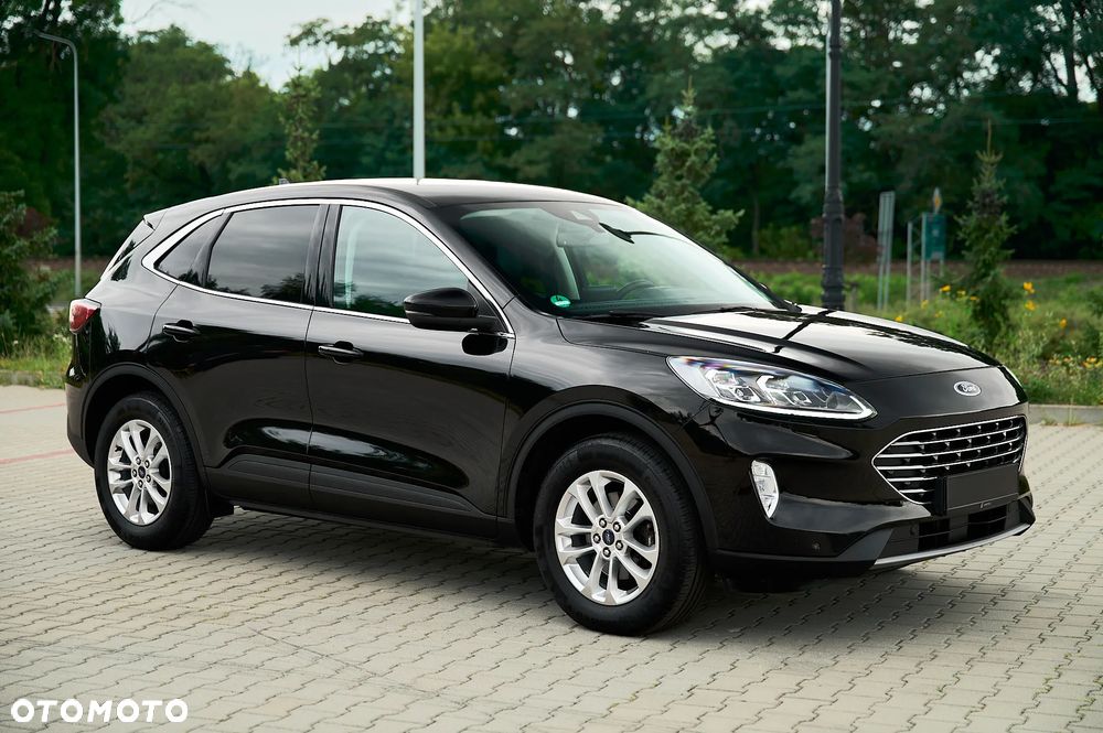 Ford Kuga 2.0 EcoBlue AWD Titanium - 12