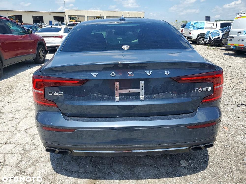 Volvo S60 T6 AWD Inscription - 6