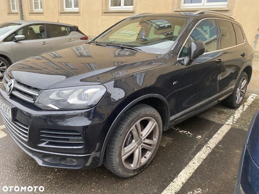 Volkswagen Touareg 3.0 V6 TDI BMT R-Style - 3