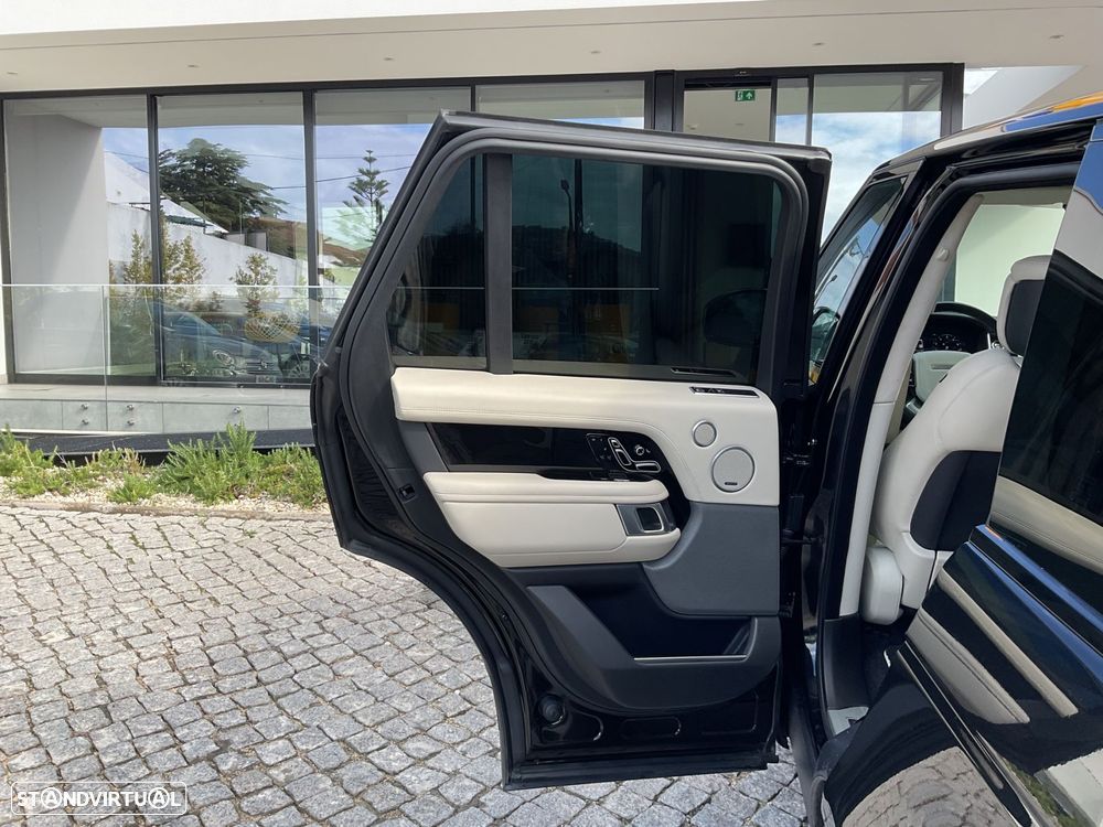 Land Rover Range Rover 2.0 Si4 PHEV Autobiography - 47