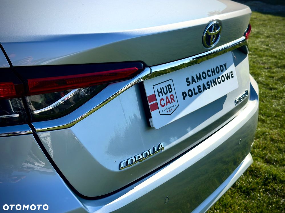Toyota Corolla 1.8 Hybrid Comfort - 15