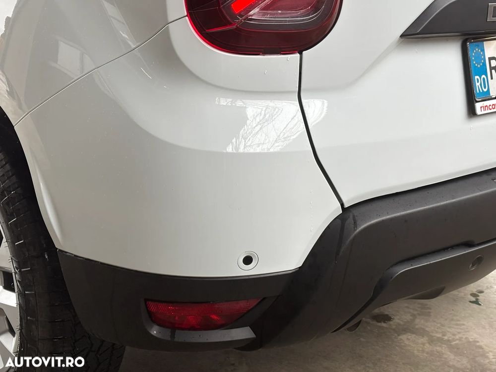 Dacia Duster Blue dCi 115 4WD Prestige - 12