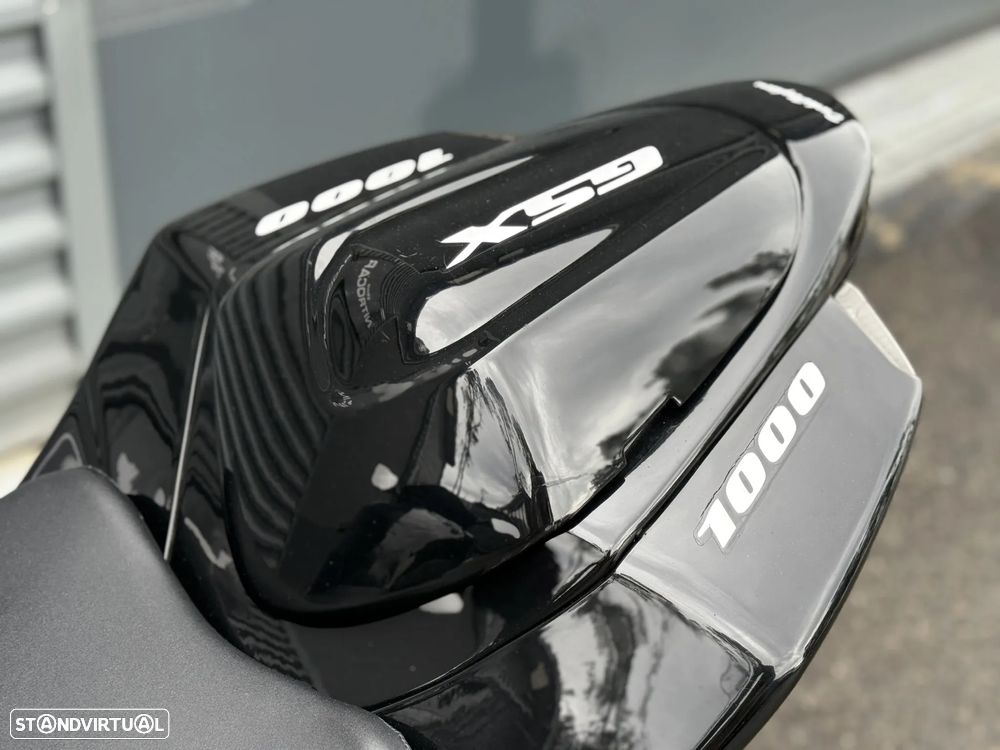 Suzuki GSX-R K5 1000 - 7