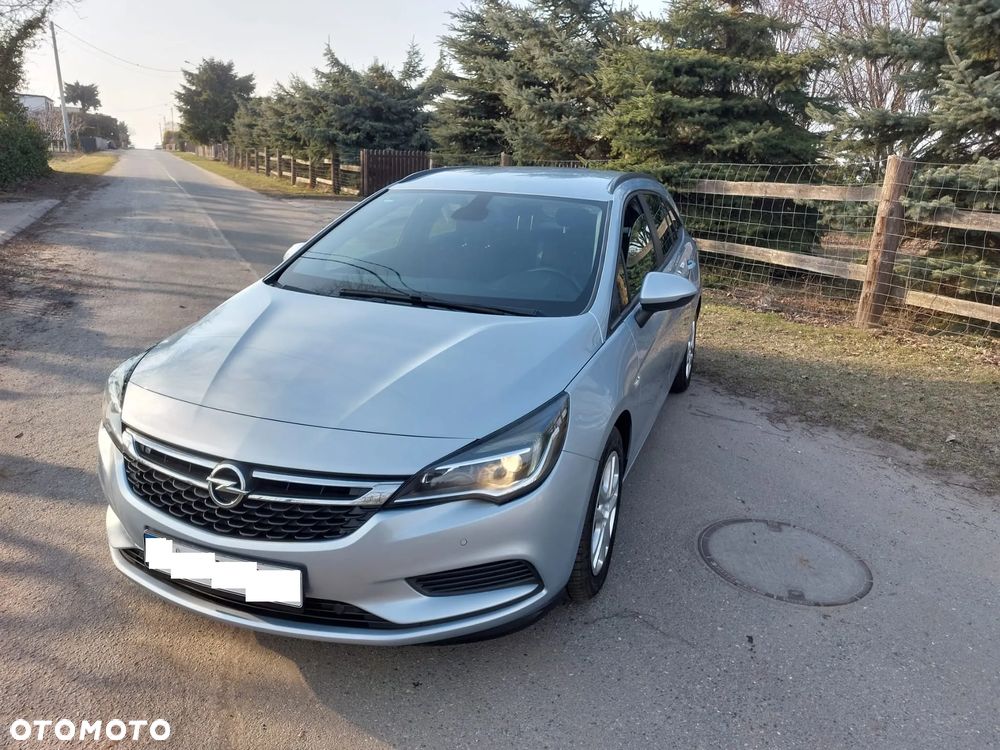Opel Astra 1.6 D (CDTI) Selection - 1
