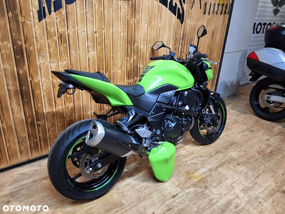 Kawasaki Z - 4