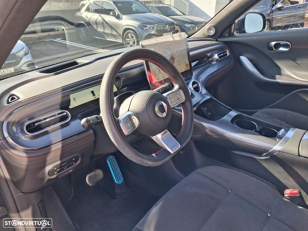 Smart #3 66 kWh Brabus AWD - 10