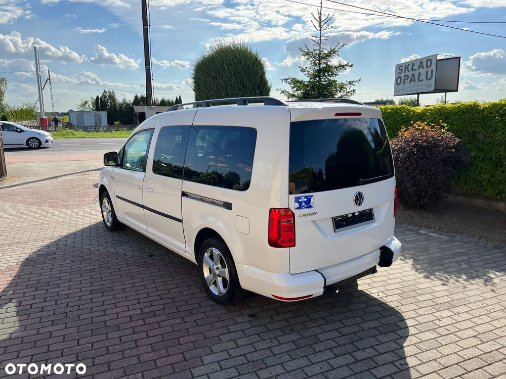 Volkswagen Caddy 2.0 (7-Si.) Maxi Generation Four - 3