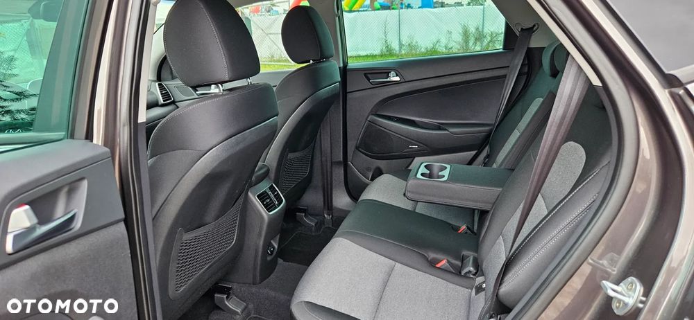 Hyundai Tucson - 20