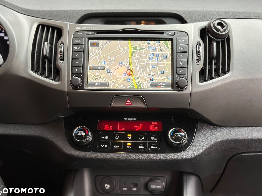 Kia Sportage 1.6 GDI Business Line 2WD - 16