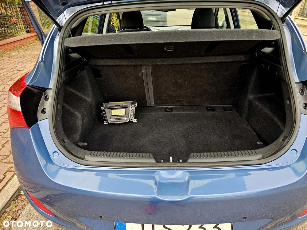 Hyundai i30 1.6 CRDi Premium - 20