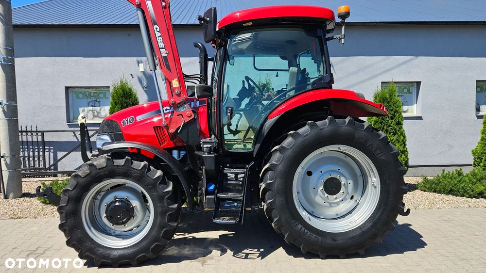 Case IH Maxxum 110 - 12