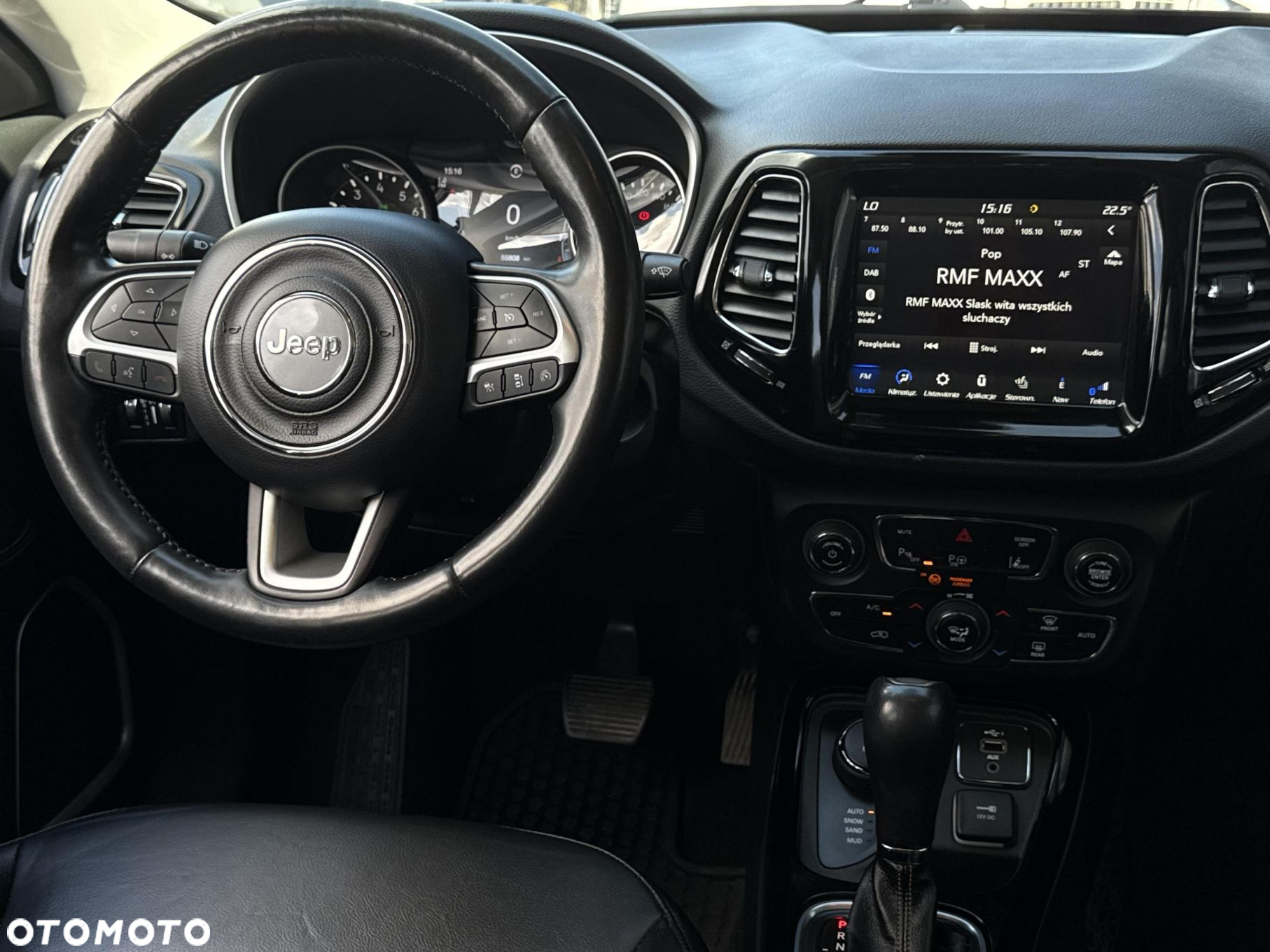 Jeep Compass 1.4 TMair Limited 4WD S&S - 13